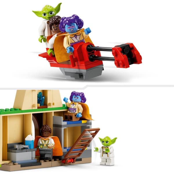 LEGO Star Wars 75358 Tenoon jeditemppeli