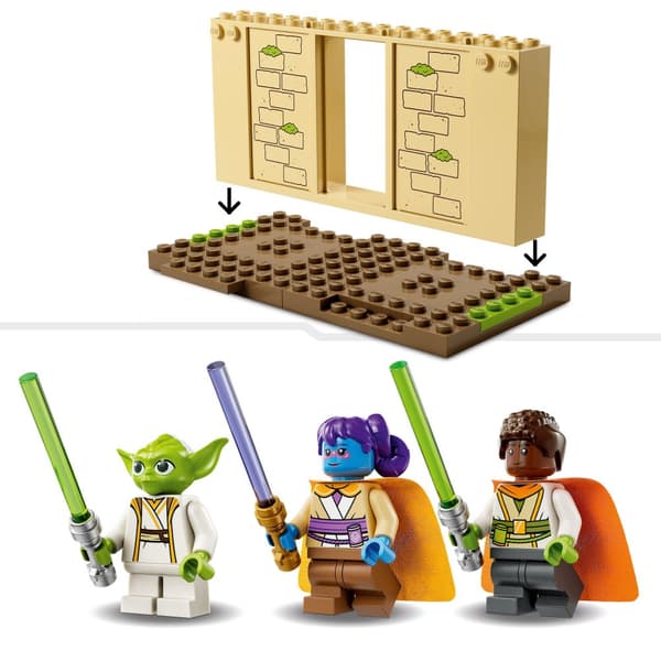 LEGO Star Wars 75358 Tenoon jeditemppeli