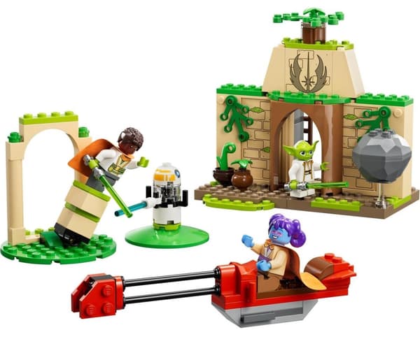LEGO Star Wars 75358 Tenoon jeditemppeli