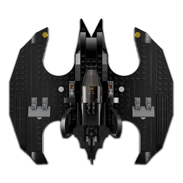 LEGO Super Heroes 76265 Batwing Batman vs. Joke