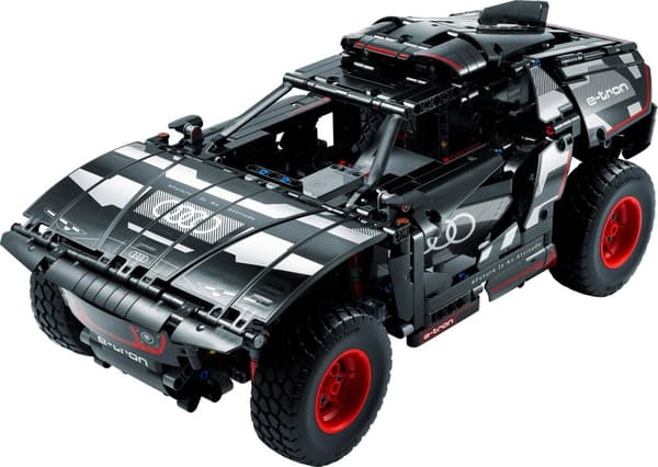 LEGO Technic 42160 Audi RS Q e-tron fjernbetjening