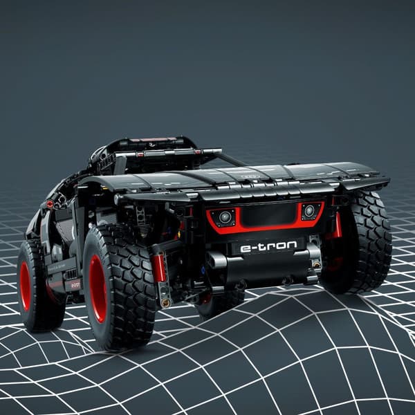 LEGO Technic 42160 Audi RS Q e-tron fjernbetjening