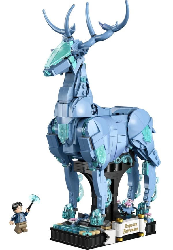 LEGO Harry Potter 76414 Expecto Patronum