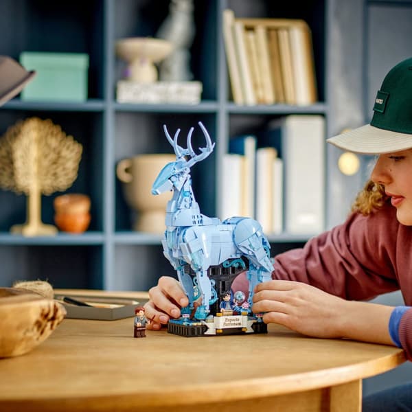 LEGO Harry Potter 76414 Expecto Patronum