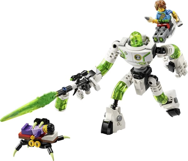 LEGO DREAMZzz 71454 Mateo i -robotti Z-Blob