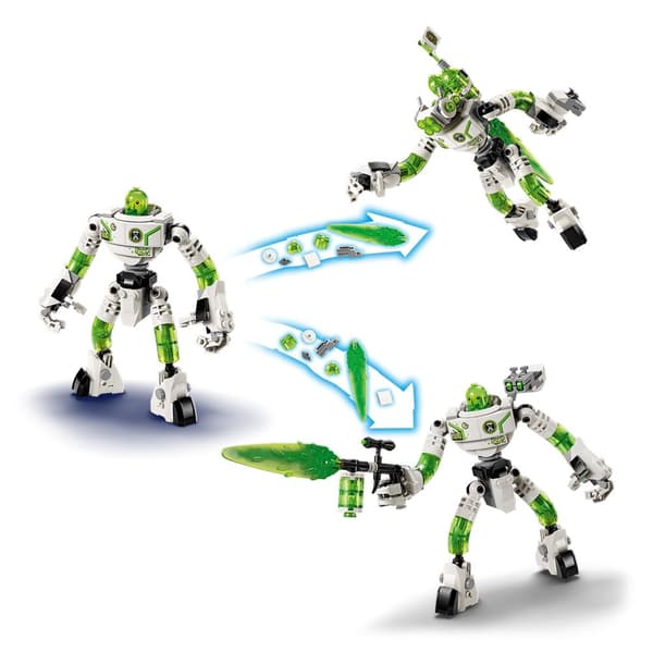 LEGO DREAMZzz 71454 Mateo i -robotti Z-Blob