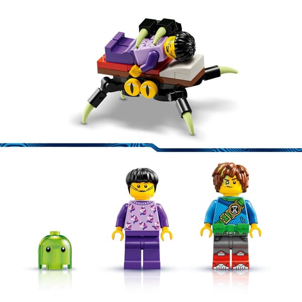 LEGO DREAMZzz 71454 Mateo i -robotti Z-Blob