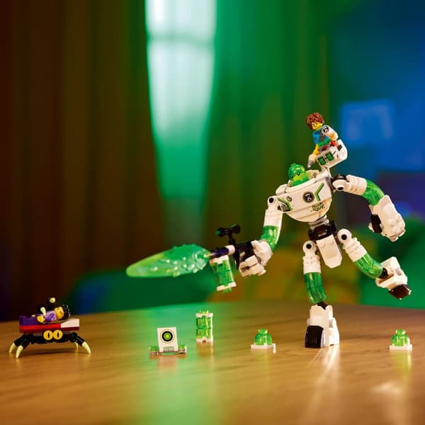 LEGO DREAMZzz 71454 Mateo i -robotti Z-Blob