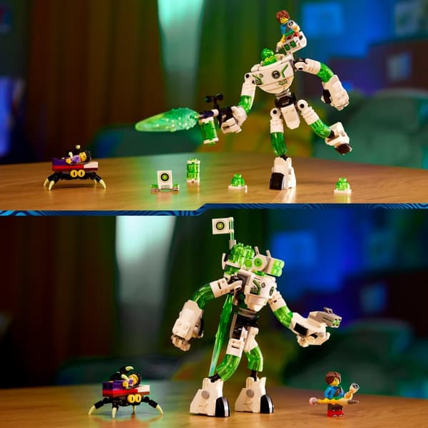 LEGO DREAMZzz 71454 Mateo i -robotti Z-Blob