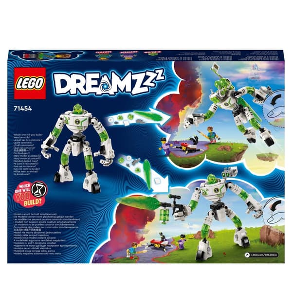LEGO DREAMZzz 71454 Mateo i -robotti Z-Blob