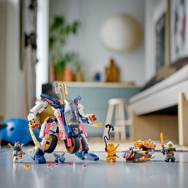 LEGO Ninjago Sora og TRANSFOR Motorrobotten 71792