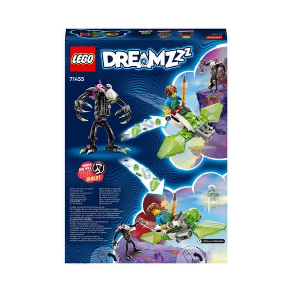 LEGO DREAMZzz 71455 Burmareridt
