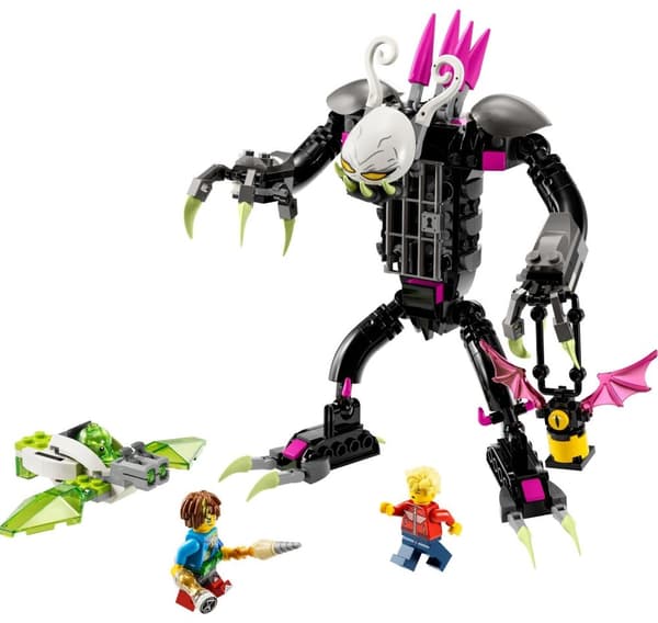 LEGO DREAMZzz 71455 Burmareridt