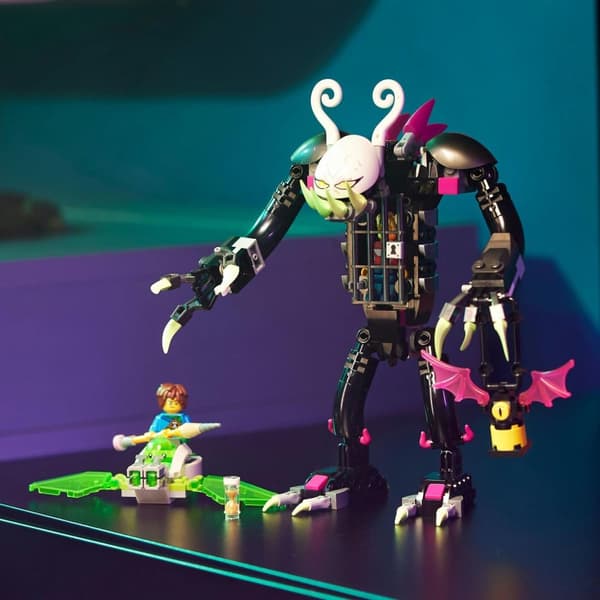 LEGO DREAMZzz 71455 Burmareridt