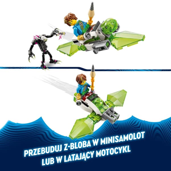 LEGO DREAMZzz 71455 Burmareridt