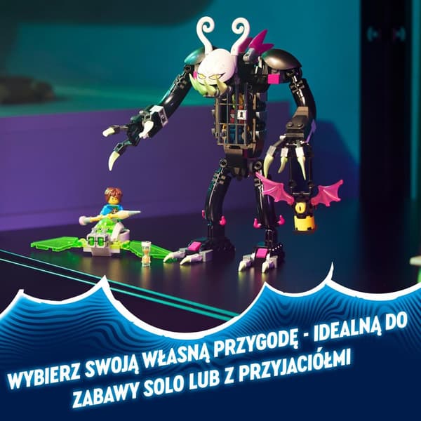 LEGO DREAMZzz 71455 Burmareridt