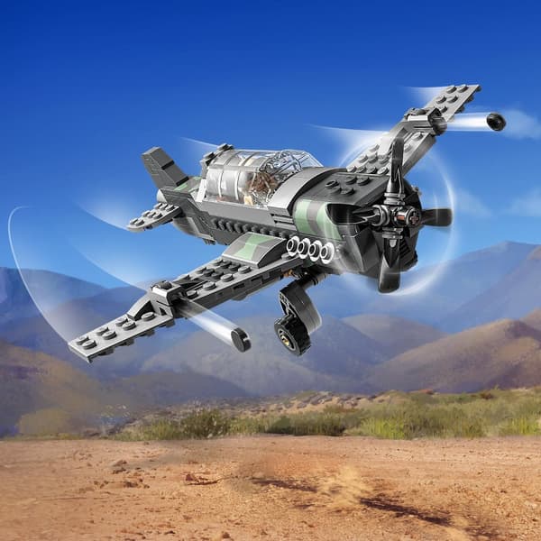LEGO Indiana Jones 77012 Jagerjagt FLY