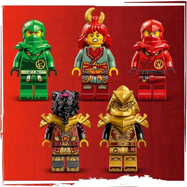 LEGO Ninjago Lava Dragon 71793