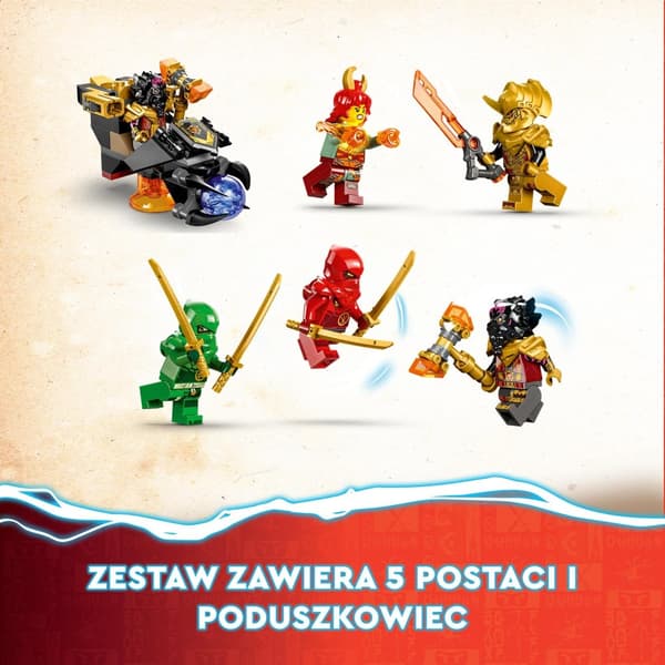 LEGO Ninjago Lava Dragon 71793