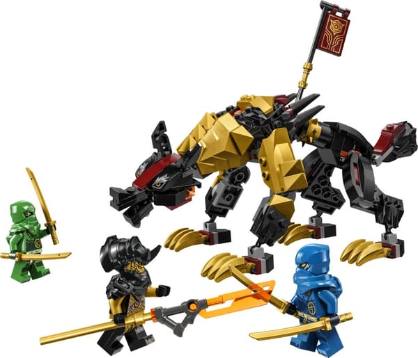 LEGO Ninjago Imperial Dragon Hunter 71790