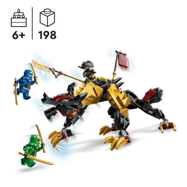 LEGO Ninjago Imperial Dragon Hunter 71790