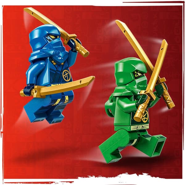 LEGO Ninjago Imperial Dragon Hunter 71790