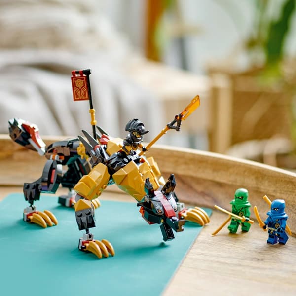LEGO Ninjago Imperial Dragon Hunter 71790