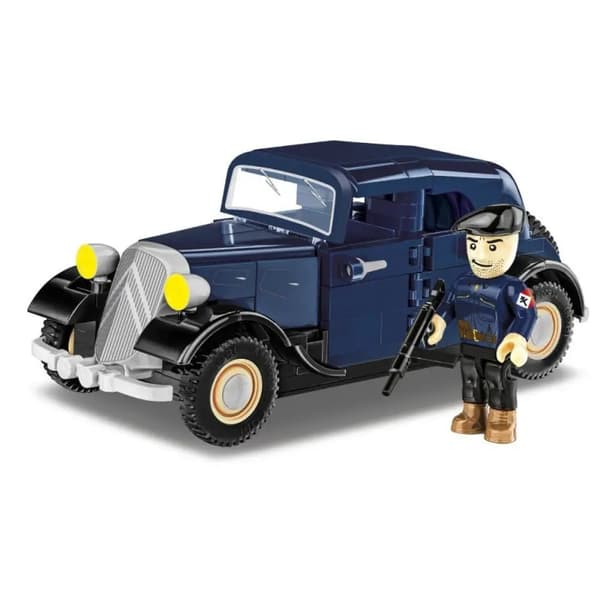 Cobi Blocks 1934 Citroën Traction 7A 2263