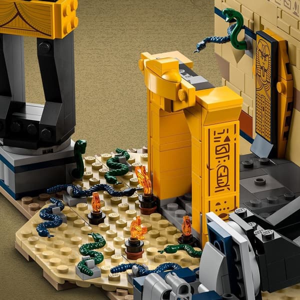 LEGO Indiana Jones 77013 Flykten från graven