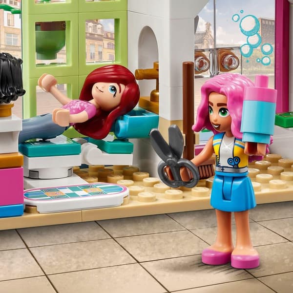 LEGO Friends 41743 Frisørsalon