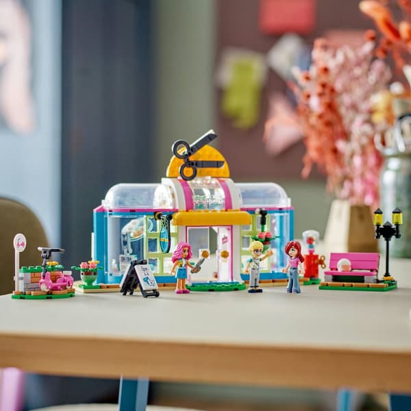 LEGO Friends 41743 Frisørsalon