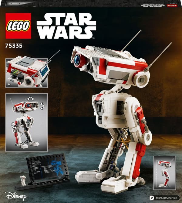 LEGO Star Wars 75335 BD-1