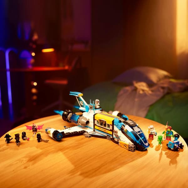 LEGO DREAMZzz 71460 Hr. Oz' rumbus byggeklodser fly