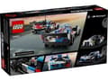 Miniatyrbild 4 av 4: LEGO SPEED CHAMPIONS 76922 BMW M4 GT3 och BMW M Hybrid V8
