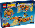 Pikkukuva 2 / 4: LEGO SONIC THE HEDGEHOG 77003 Super Shadow vastaan Biolizard