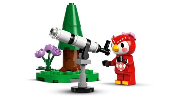 LEGO ELÄINTEN YLITYS 77053 Tähtienkatselua Celesten kanssa