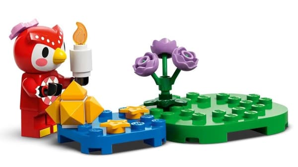 LEGO ELÄINTEN YLITYS 77053 Tähtienkatselua Celesten kanssa