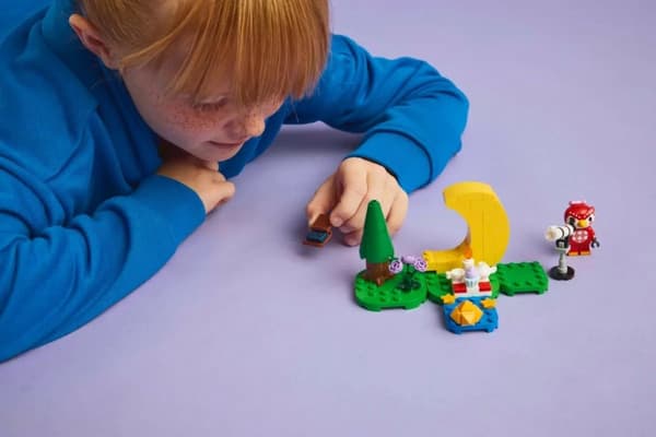 LEGO ELÄINTEN YLITYS 77053 Tähtienkatselua Celesten kanssa