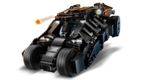 LEGO BATMAN 76303 Batman Tumbler vs. Two-Face & Jokeren