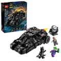 Miniatyrbild 1 av 3: LEGO BATMAN 76303 Batman Tumbler vs. Two-Face & Jokern