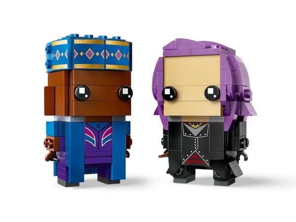 LEGO BRICKHEADZ HARRY POTTER 40618 KINGSLEY SHACKLEBOLT OG NYMFADORA TONKS
