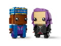 Miniatyrbillede 4 af 5: LEGO BRICKHEADZ HARRY POTTER 40618 KINGSLEY SHACKLEBOLT OG NYMFADORA TONKS