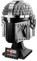 Miniatyrbild 3 av 3: LEGO STAR WARS 75328 MANDALORIANEN - HJÄLMKOLLEKTION