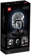 Miniatyrbild 2 av 3: LEGO STAR WARS 75328 MANDALORIANEN - HJÄLMKOLLEKTION