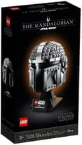 Miniatyrbild 1 av 3: LEGO STAR WARS 75328 MANDALORIANEN - HJÄLMKOLLEKTION