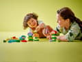 Miniatyrbild 2 av 3: LEGO DUPLO 10444 Kreativ trädgård och blommor