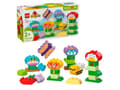 Miniatyrbild 1 av 3: LEGO DUPLO 10444 Kreativ trädgård och blommor