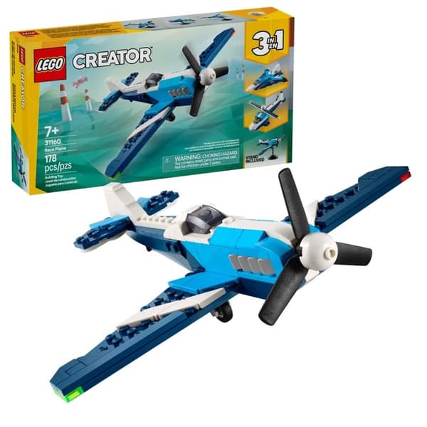 LEGO CREATOR 3 I 1 31160 Racerfly