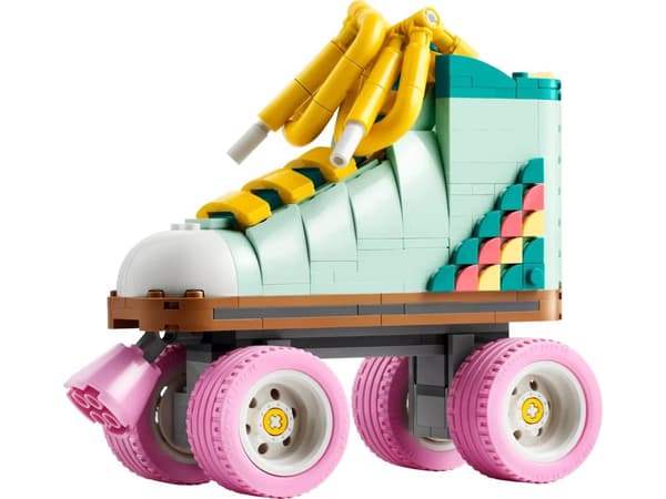 LEGO CREATOR 3 I 1 31148 RETRO RULLSKIDSKOR