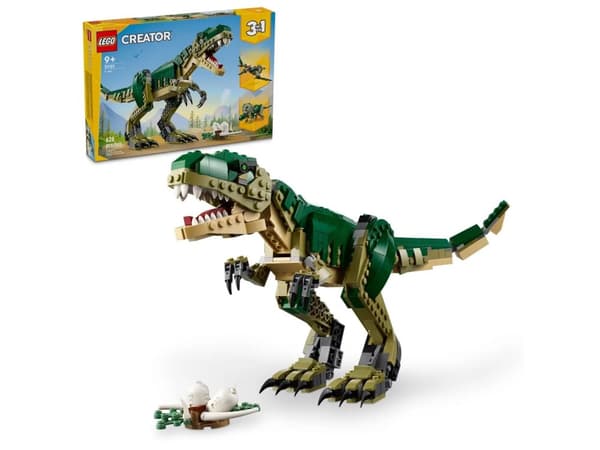 Klodser LEGO CREATOR 3 I 1 31151 T. Rex